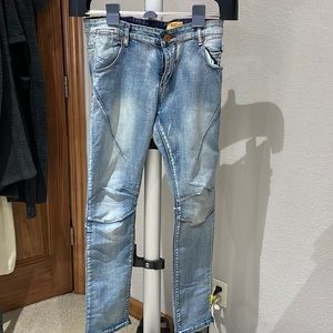 Mens RS7 Royal seven skinny jeans 32/30